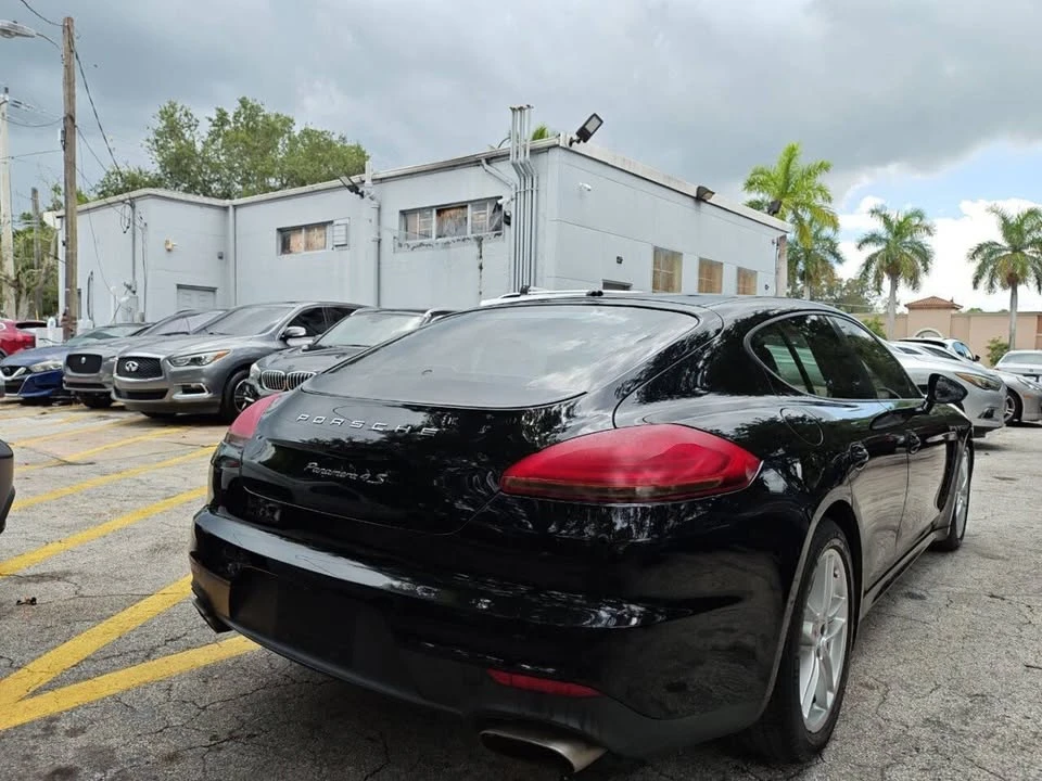 2014 Porsche 970 Panamera - Image 7 of 20