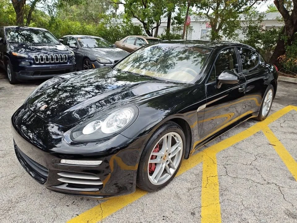 2014 Porsche 970 Panamera - Image 18 of 20