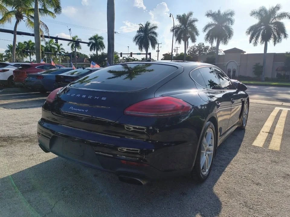 2014 Porsche 970 Panamera - Image 7 of 20