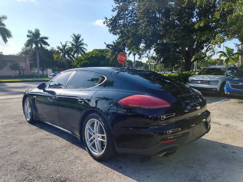 2014 Porsche 970 Panamera - Image 5 of 20