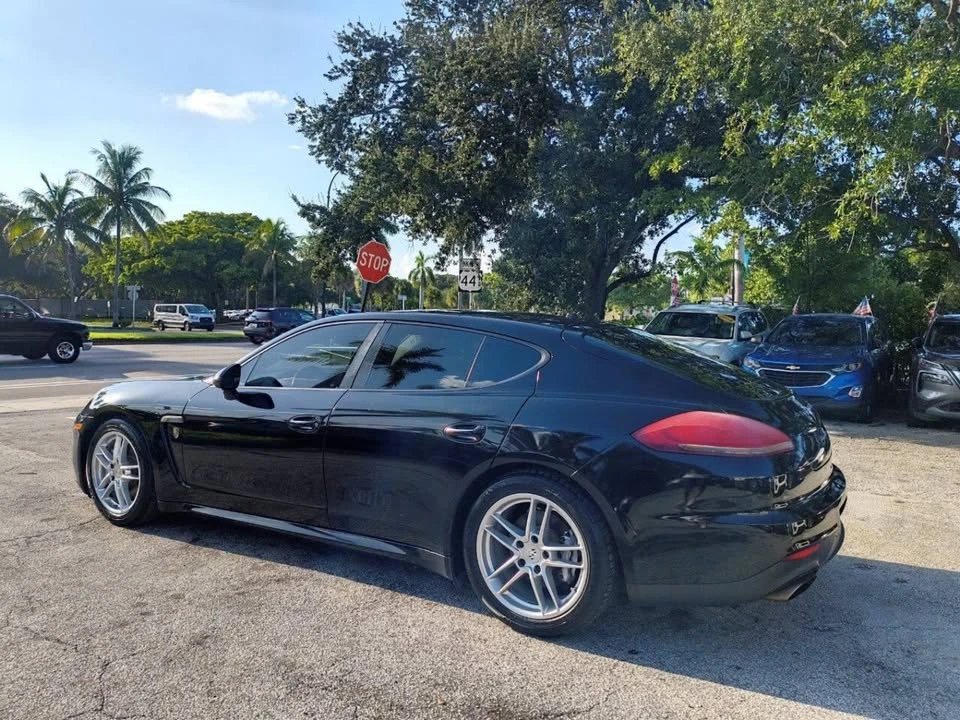 2014 Porsche 970 Panamera - Image 4 of 20