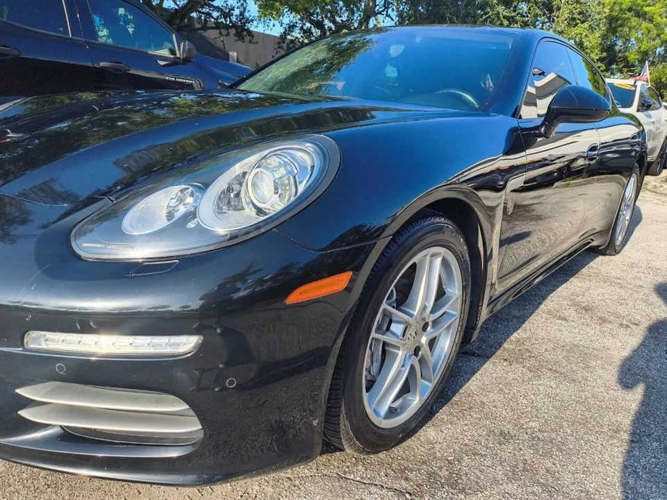 2014 Porsche 970 Panamera - Image 15 of 20