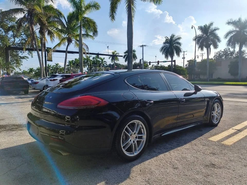 2014 Porsche 970 Panamera - Image 8 of 20