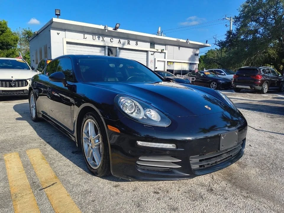2014 Porsche 970 Panamera - Image 13 of 20