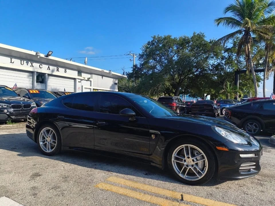 2014 Porsche 970 Panamera - Image 11 of 20