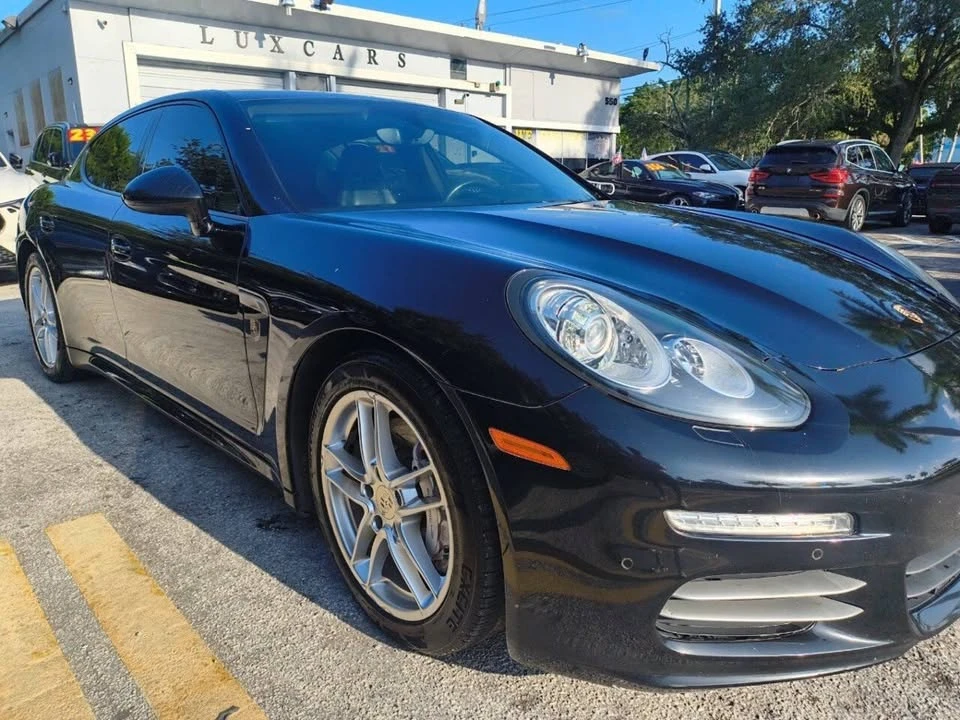 2014 Porsche 970 Panamera - Image 16 of 20