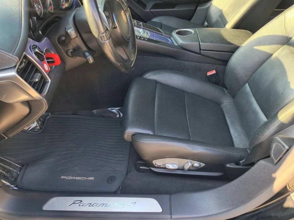 2014 Porsche 970 Panamera - Image 17 of 20