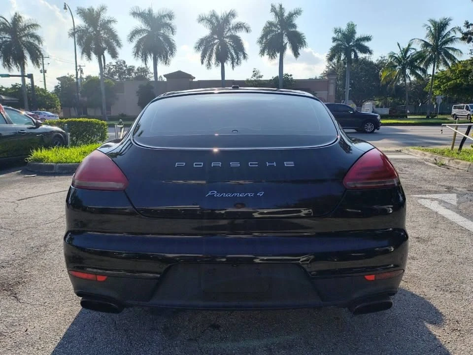 2014 Porsche 970 Panamera - Image 6 of 20