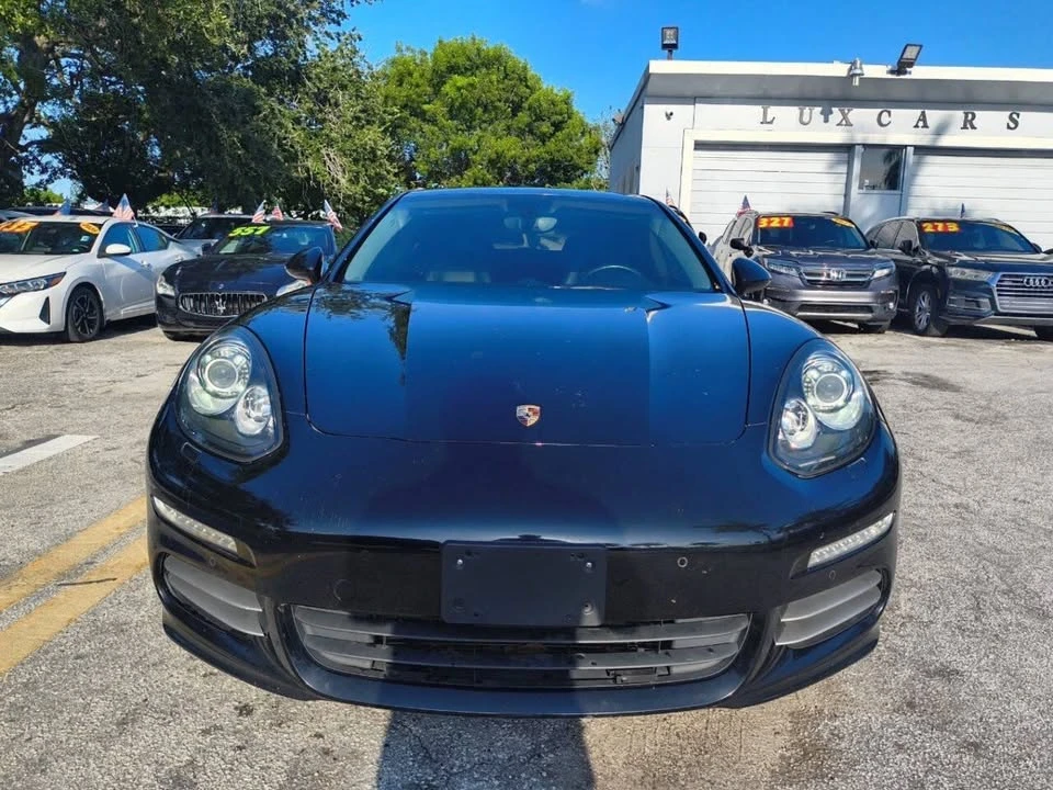 2014 Porsche 970 Panamera - Image 14 of 20