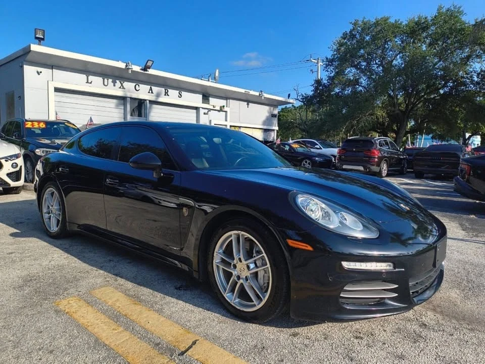 2014 Porsche 970 Panamera - Image 12 of 20