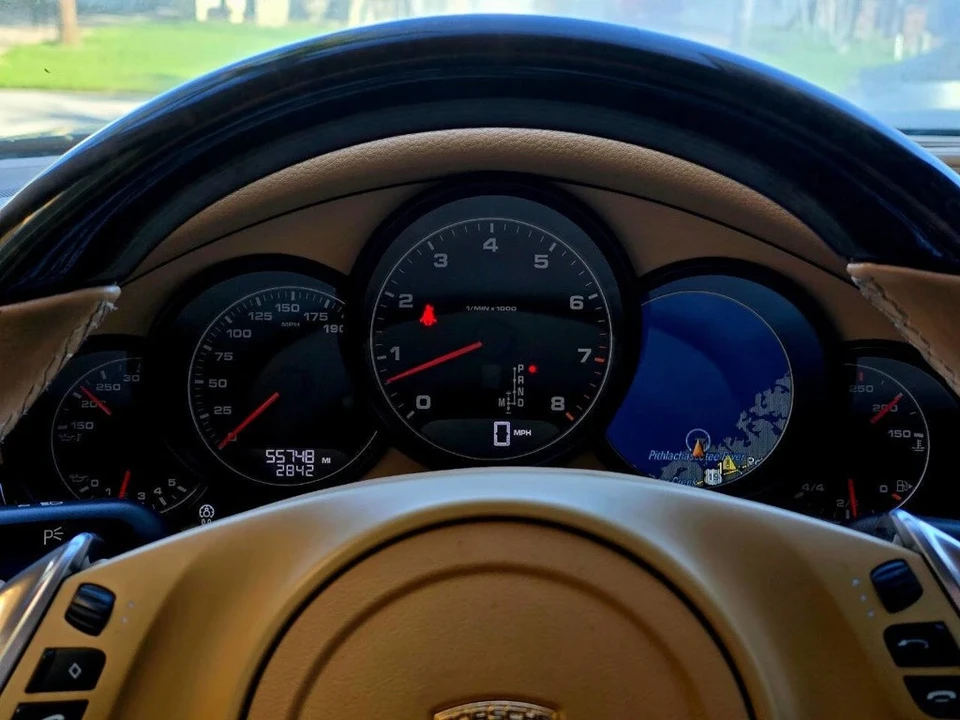 2014 Porsche 970 Panamera - Image 12 of 21