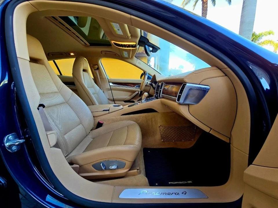 2014 Porsche 970 Panamera - Image 18 of 21