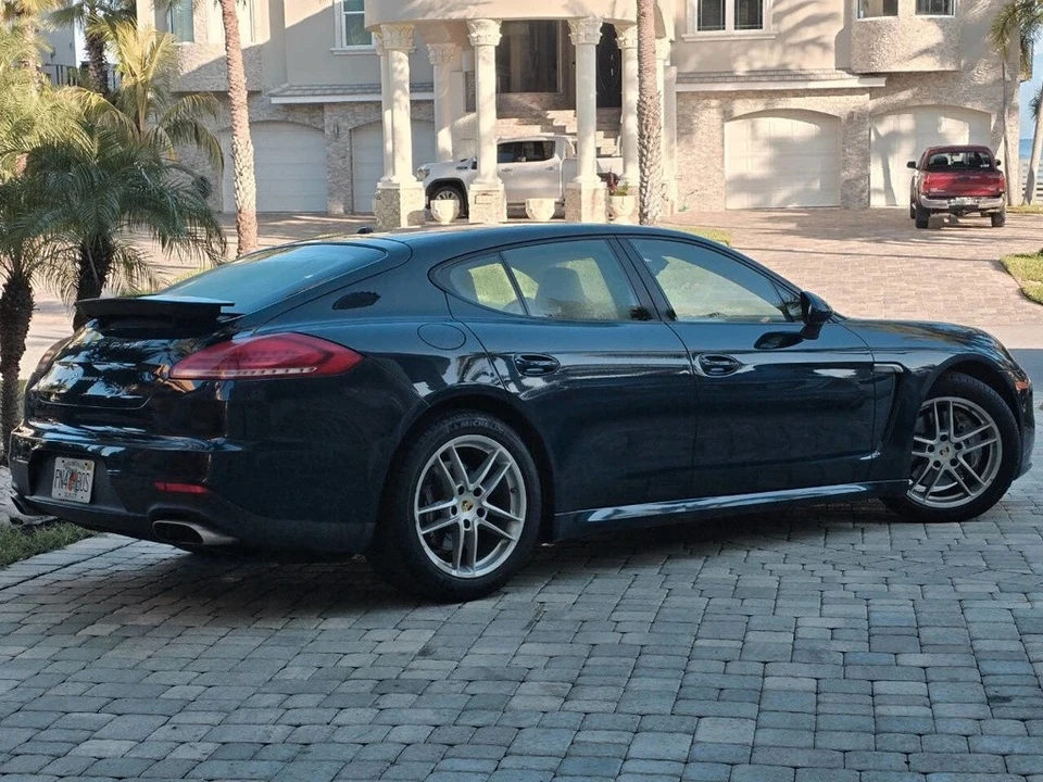 2014 Porsche 970 Panamera - Image 5 of 21