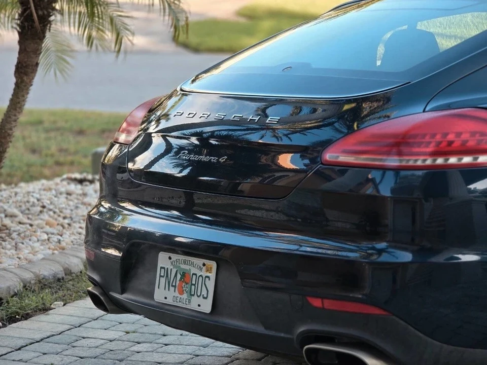 2014 Porsche 970 Panamera - Image 7 of 21