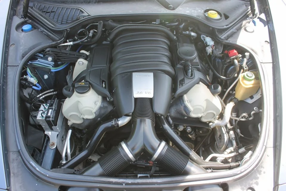 2014 Porsche 970 Panamera - Image 4 of 20