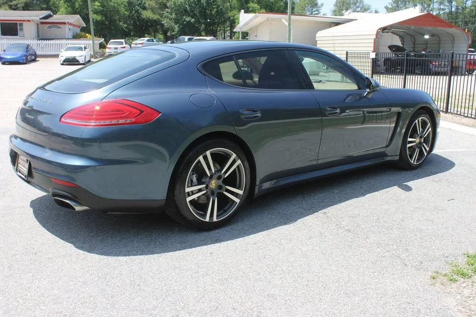 2014 Porsche 970 Panamera - Image 9 of 20