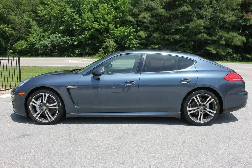 2014 Porsche 970 Panamera - Image 6 of 20