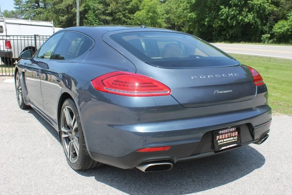 2014 Porsche 970 Panamera - Image 7 of 20