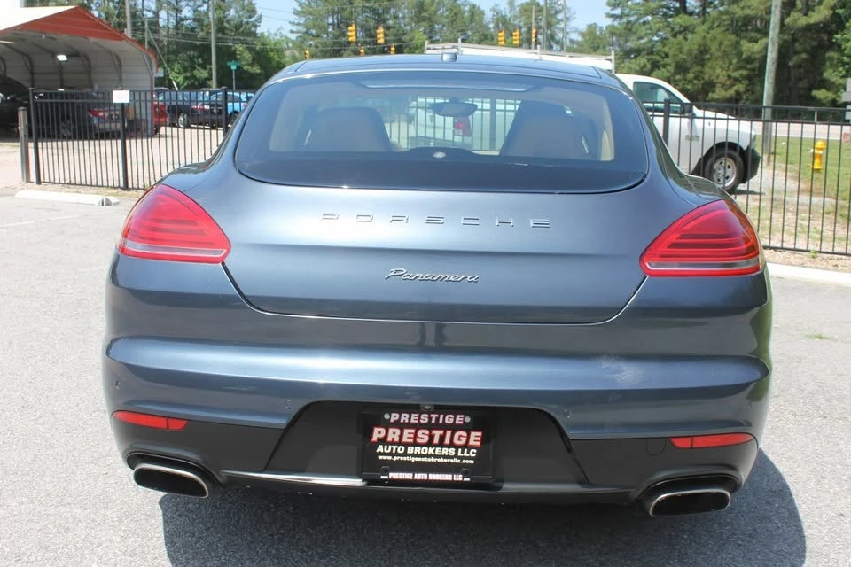 2014 Porsche 970 Panamera - Image 8 of 20