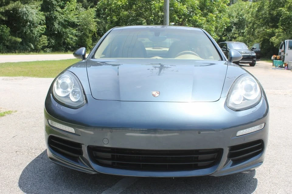 2014 Porsche 970 Panamera - Image 2 of 20