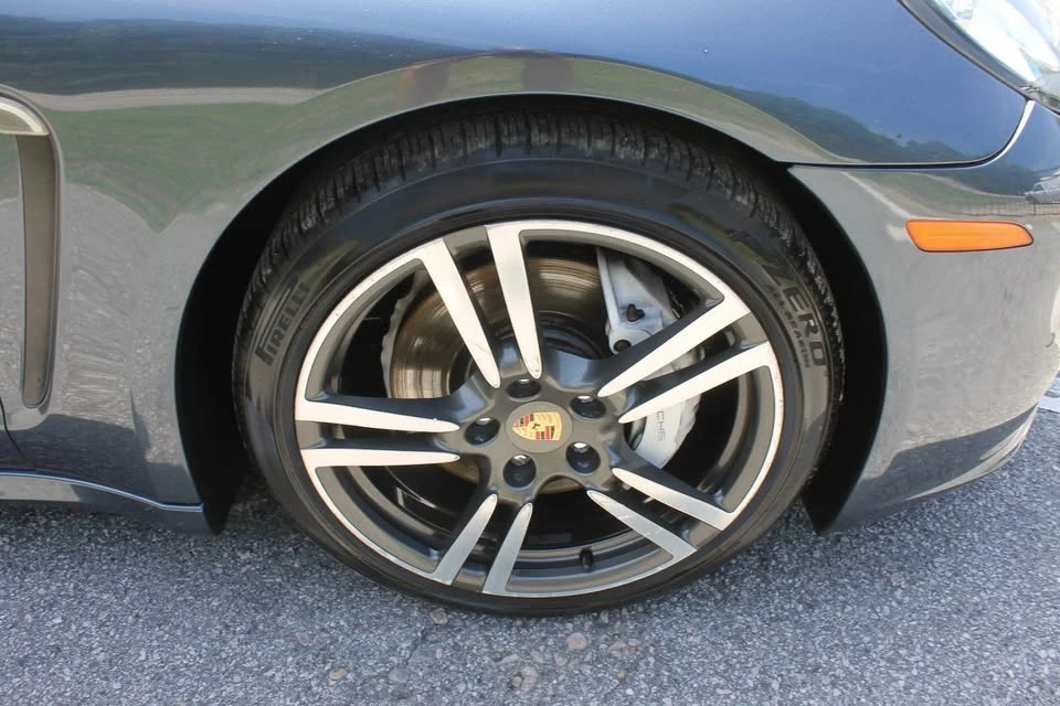 2014 Porsche 970 Panamera - Image 3 of 20