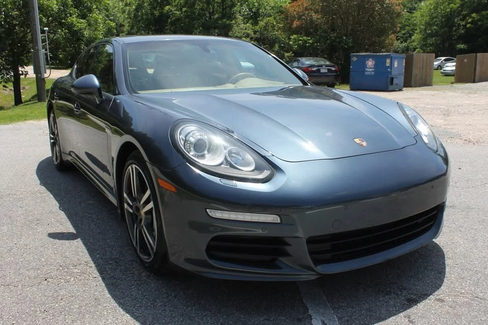 2014 Porsche 970 Panamera - Image 11 of 20