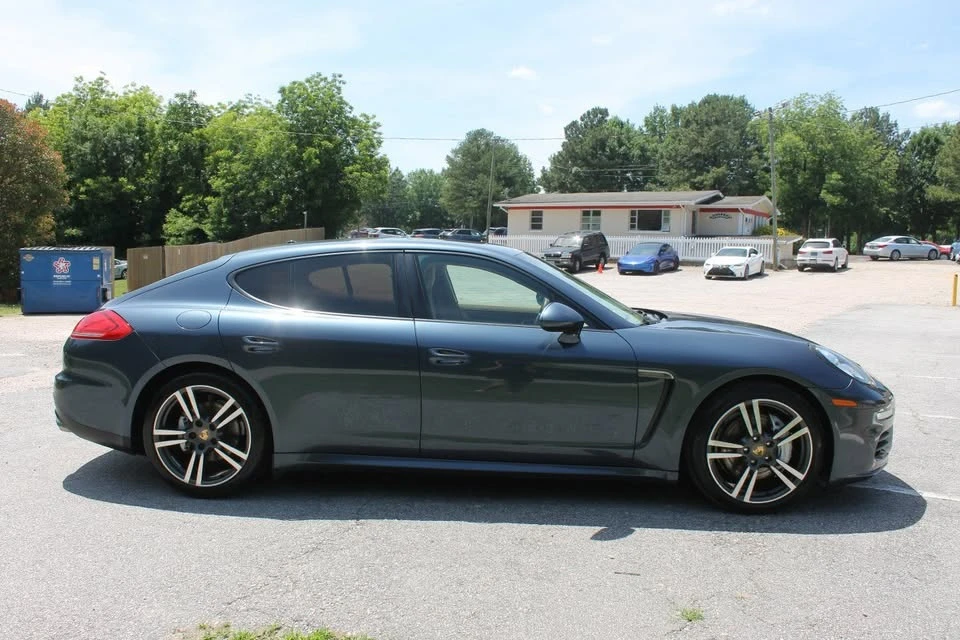 2014 Porsche 970 Panamera - Image 10 of 20