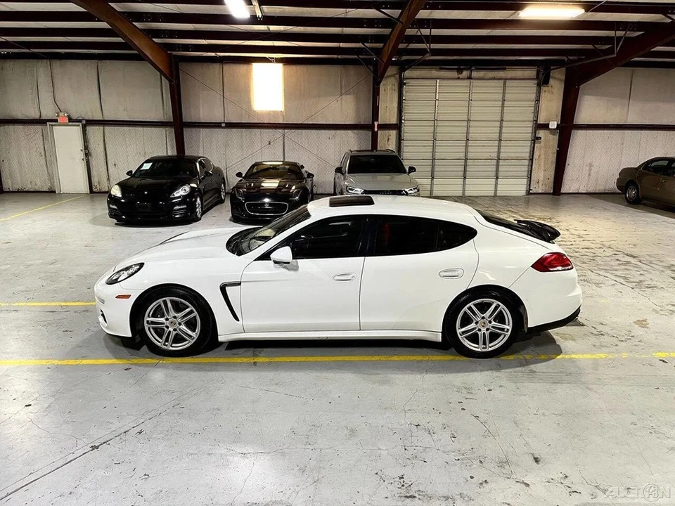 2014 Porsche 970 Panamera 4S - Image 19 of 21