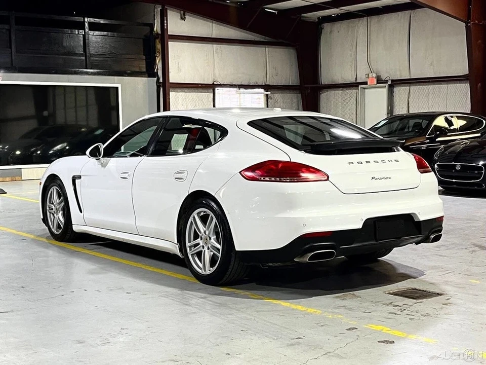 2014 Porsche 970 Panamera 4S - Image 21 of 21