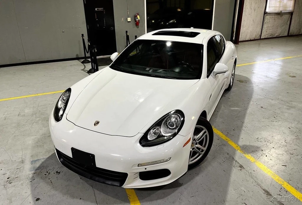 2014 Porsche 970 Panamera 4S - Image 5 of 21