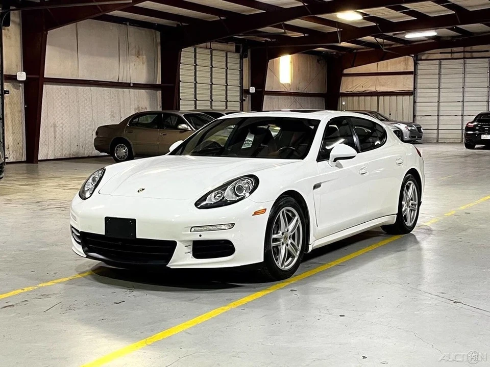 2014 Porsche 970 Panamera 4S - Image 15 of 21