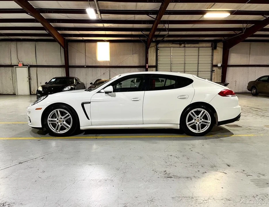 2014 Porsche 970 Panamera 4S - Image 18 of 21