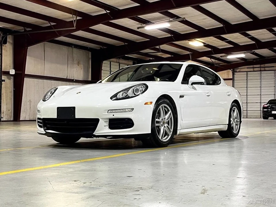 2014 Porsche 970 Panamera 4S - Image 14 of 21
