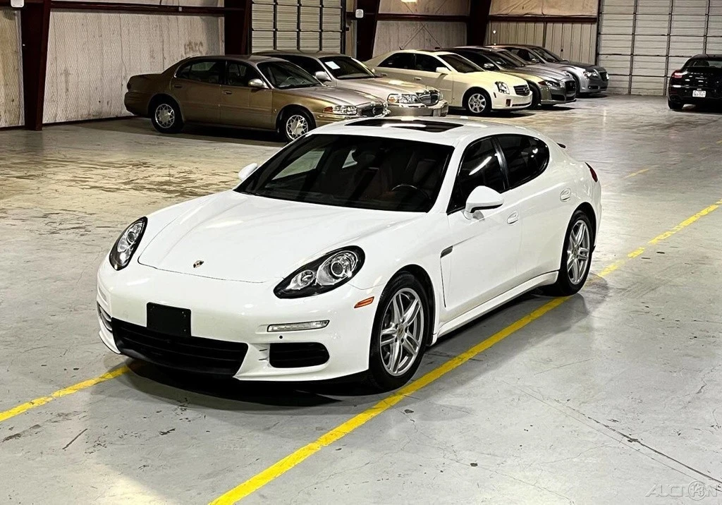 2014 Porsche 970 Panamera 4S - Image 16 of 21