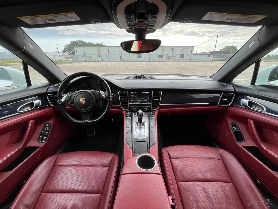 2014 Porsche 970 Panamera 4S - Image 10 of 21