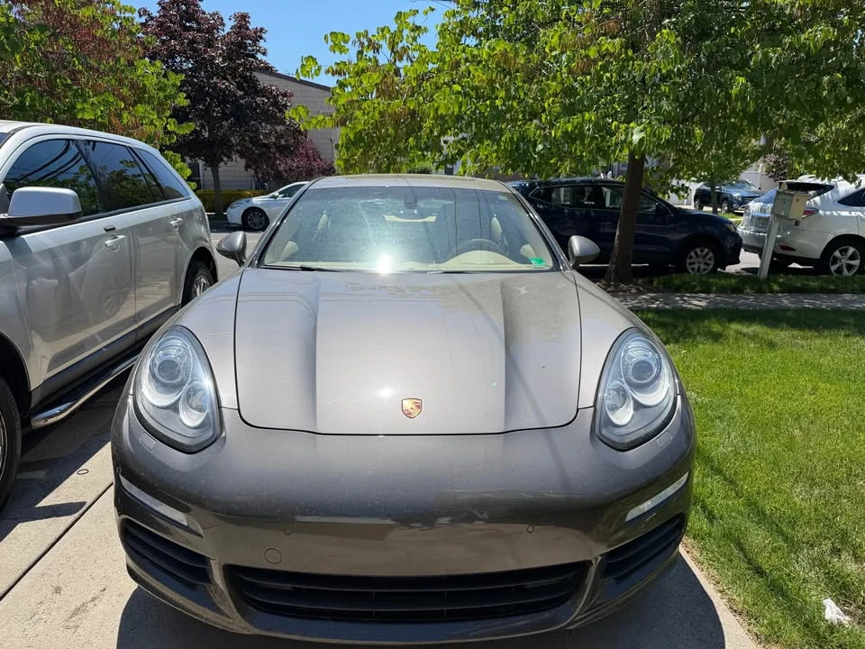 2014 Porsche 970 Panamera S - Image 2 of 9