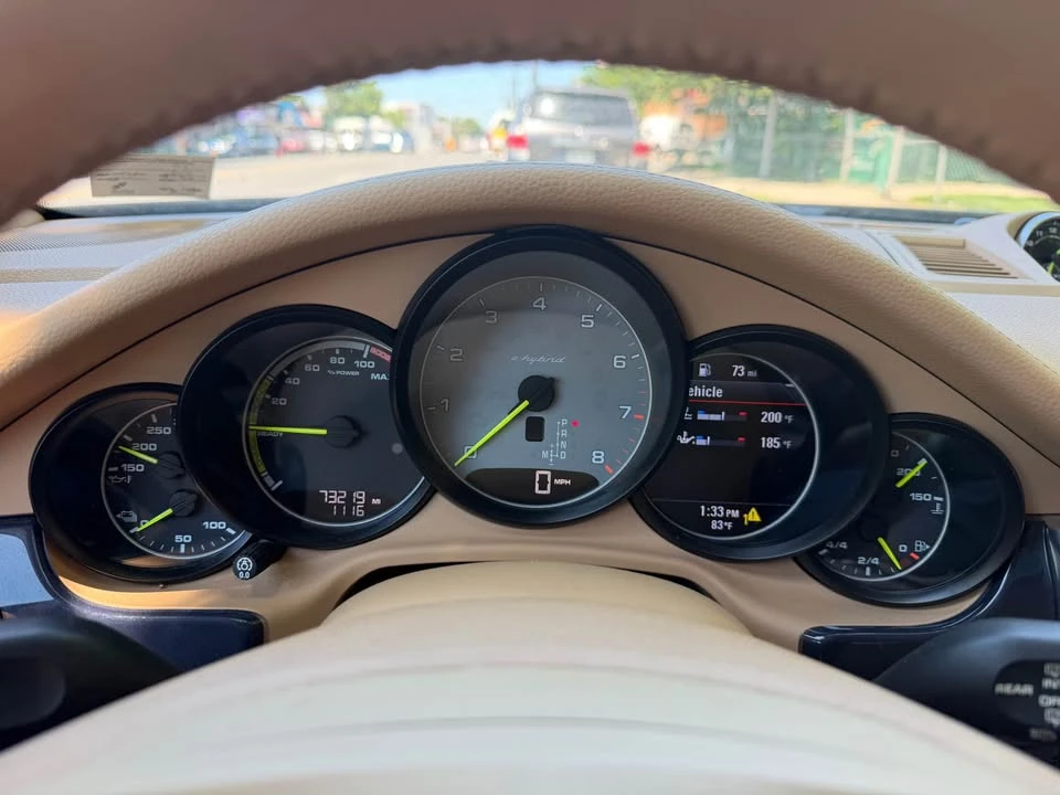 2014 Porsche 970 Panamera S - Image 9 of 9