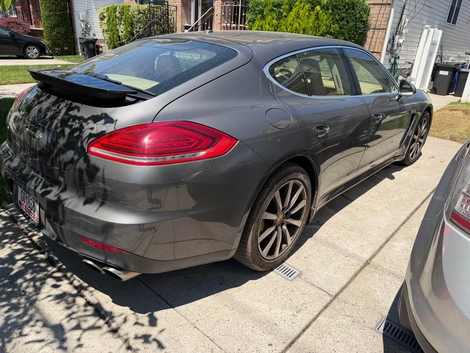 2014 Porsche 970 Panamera S - Image 4 of 9