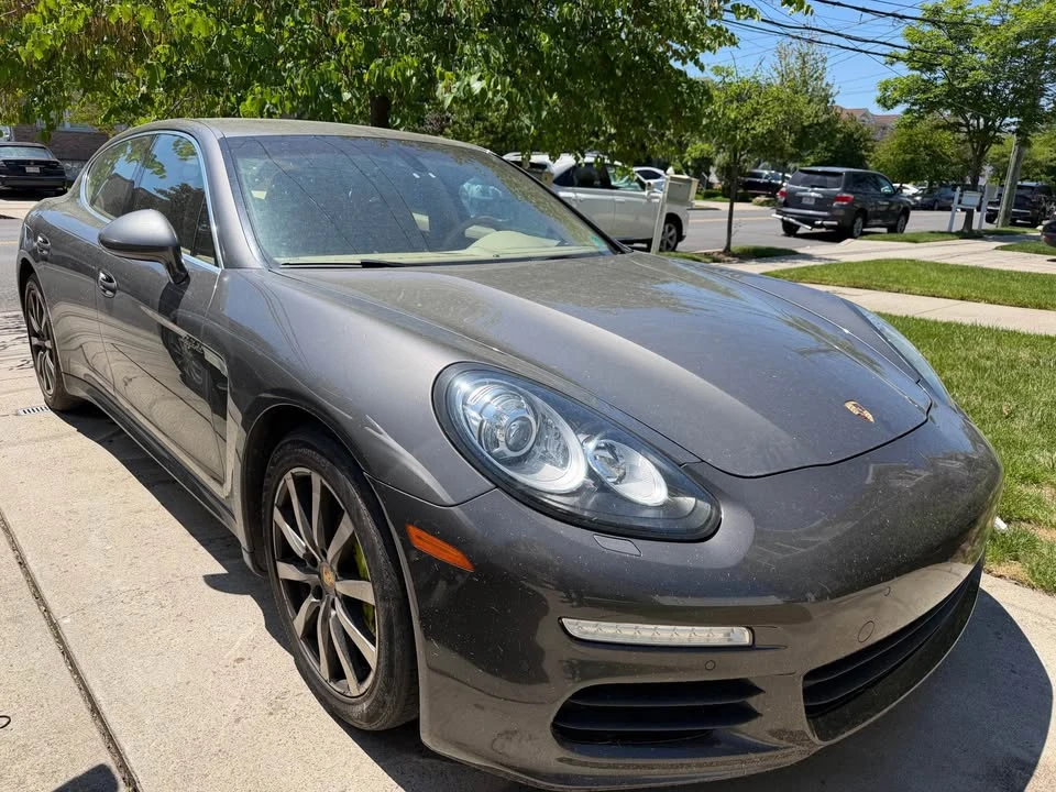 2014 Porsche 970 Panamera S - Image 2 of 9