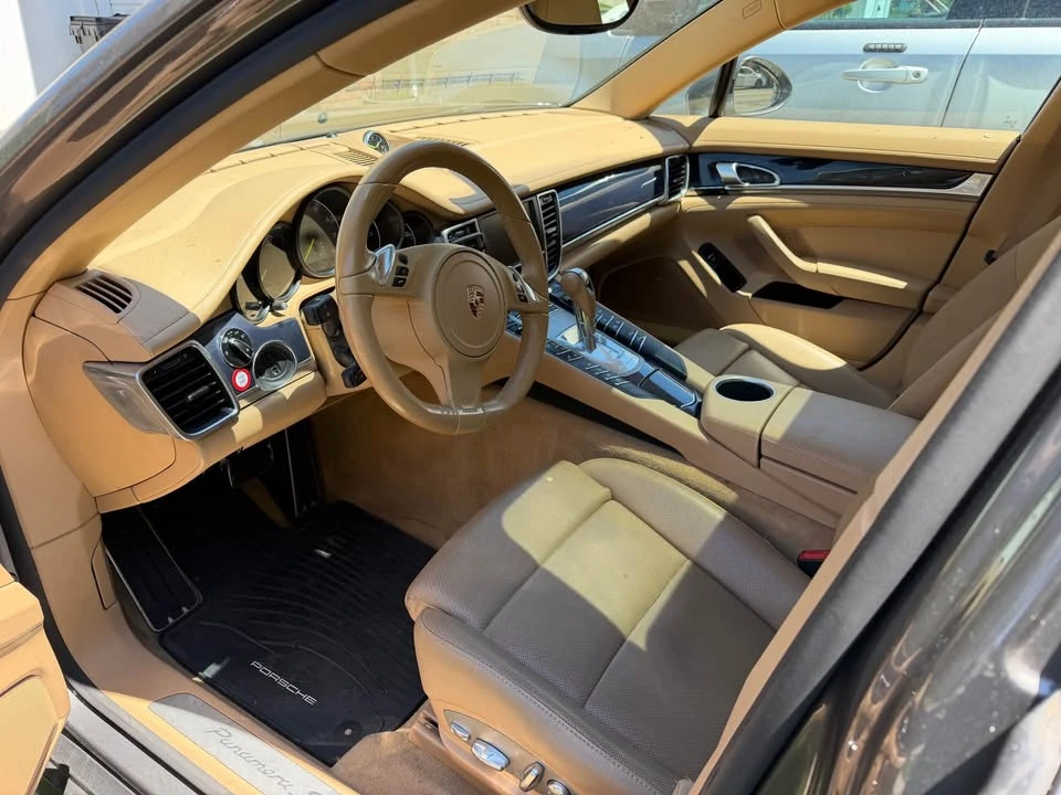 2014 Porsche 970 Panamera S - Image 6 of 9