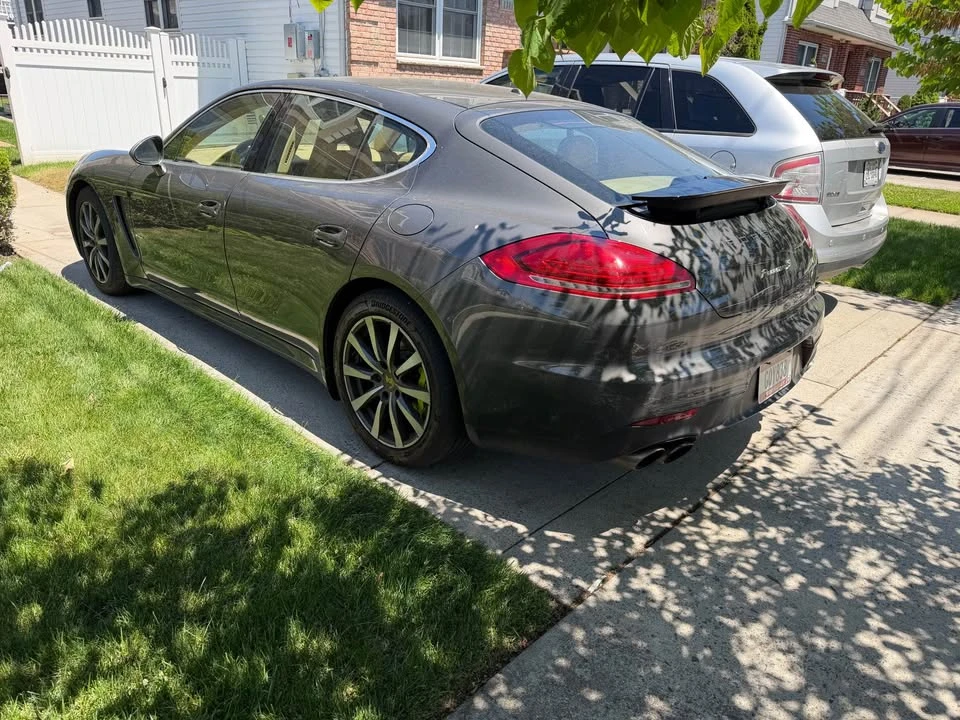 2014 Porsche 970 Panamera S - Image 5 of 9