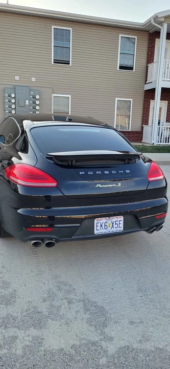 2014 Porsche Panamera - Image 14 of 19