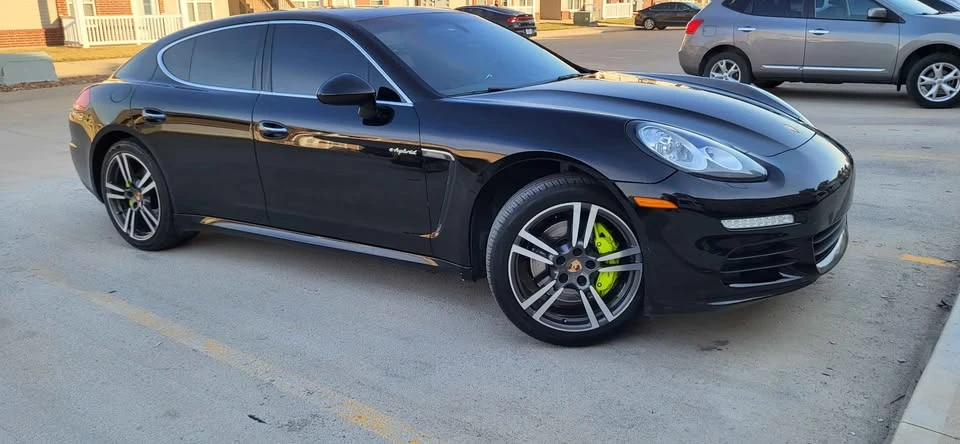 2014 Porsche Panamera - Image 5 of 19
