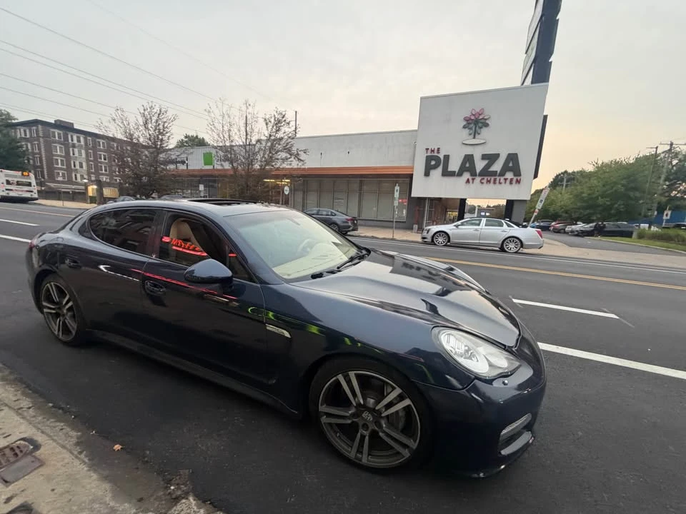 2014 Porsche 970 Panamera - Image 4 of 15