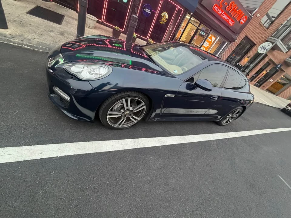 2014 Porsche 970 Panamera - Image 12 of 15