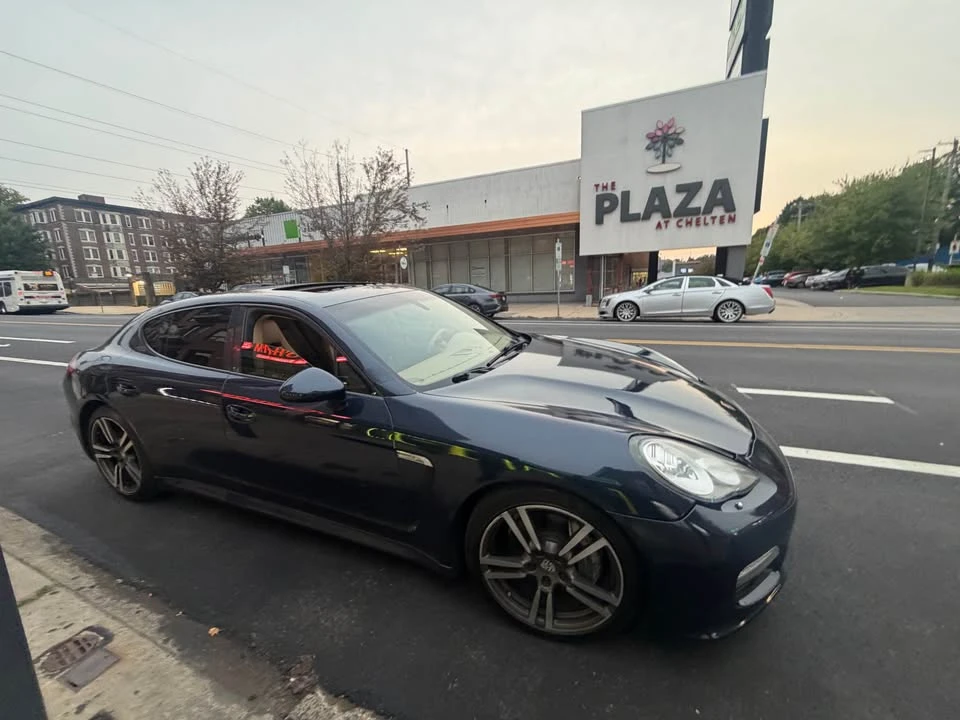 2014 Porsche 970 Panamera - Image 6 of 15