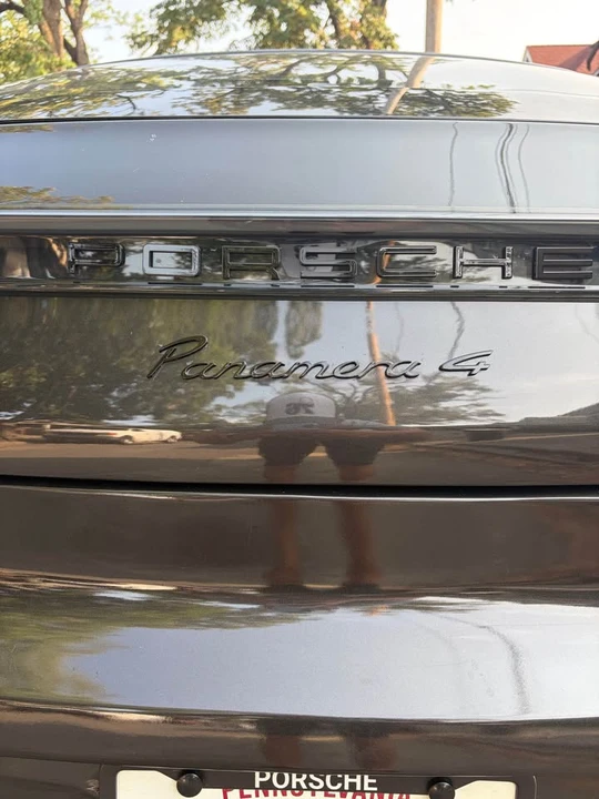 2014 Porsche 970 Panamera - Image 3 of 10