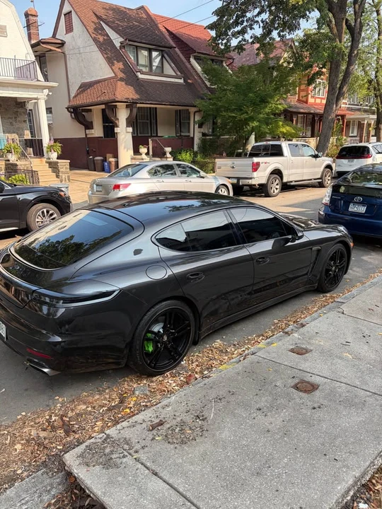 2014 Porsche 970 Panamera - Image 2 of 10