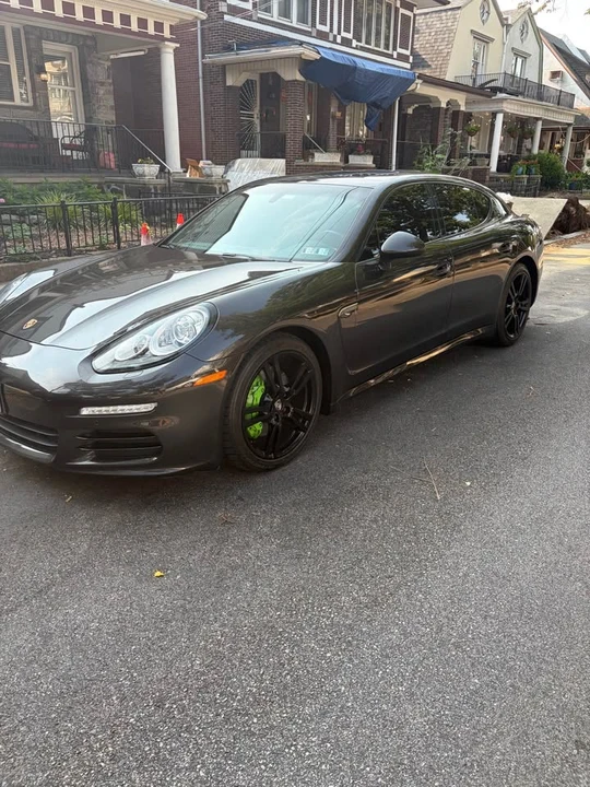 2014 Porsche 970 Panamera - Image 10 of 10