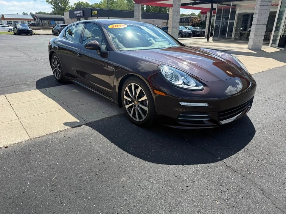 2014 Porsche 970 Panamera - Image 7 of 14